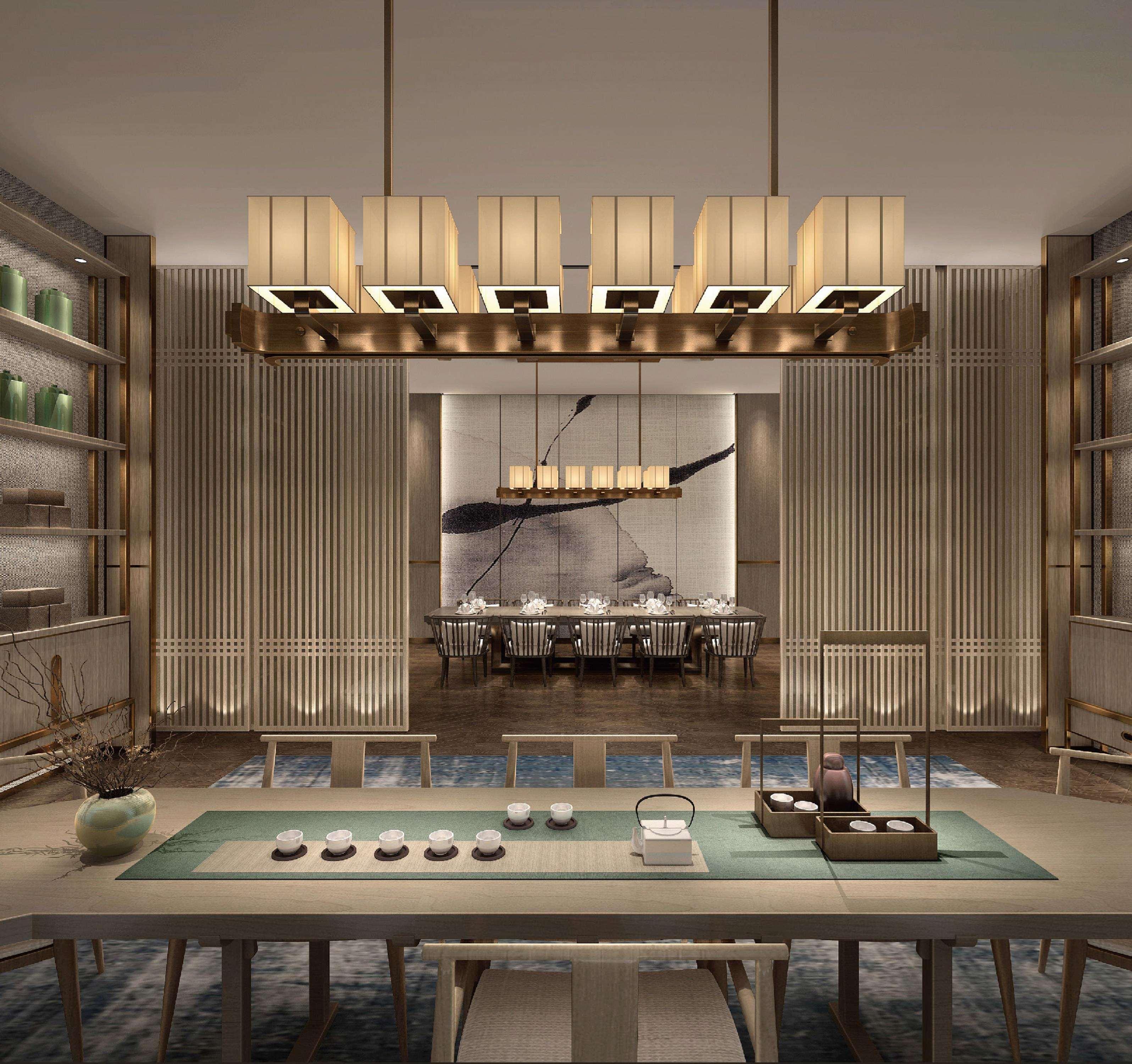 Hilton Quanzhou Riverside Exterior photo