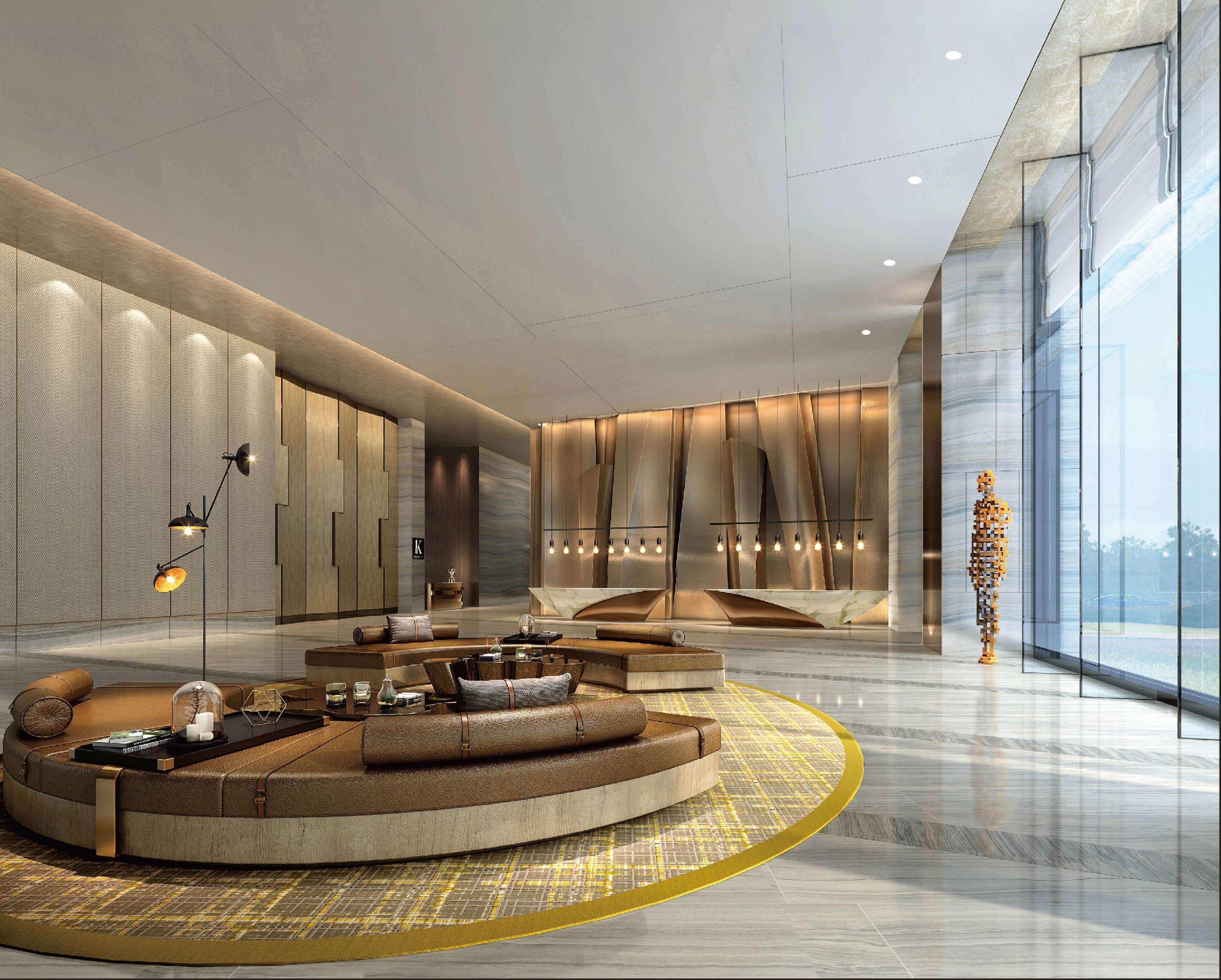 Hilton Quanzhou Riverside Exterior photo